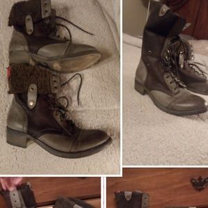 very volatile marcel boots